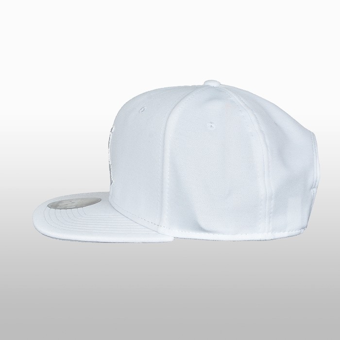 Sapca alba Nike Jordan Jumpman Snapback 861452-102 Unisex adulti