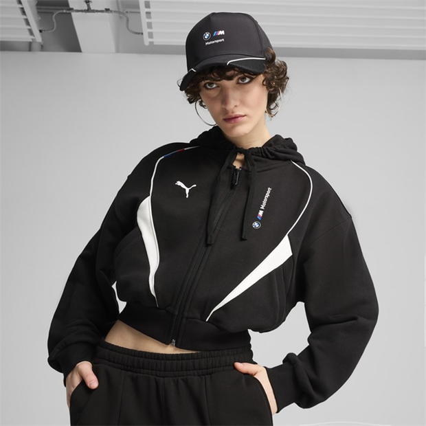 Sepci Puma Bmw Mms Bb Baseball Unisex pentru adulti negru