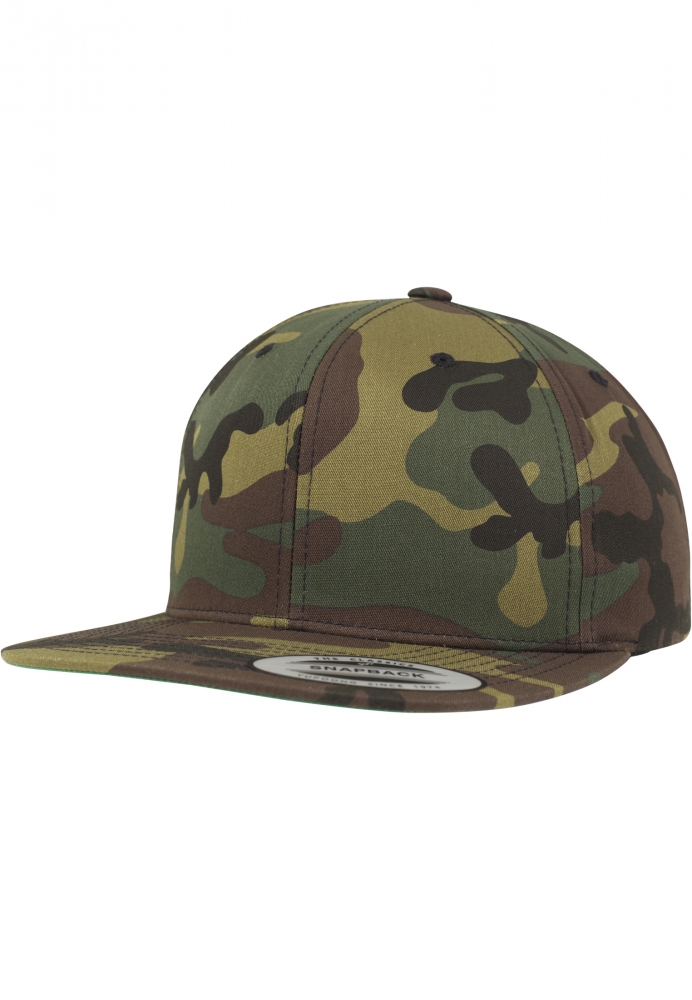 Sepci rap Classic Snapback Camo camuflaj Flexfit