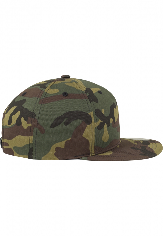 Sepci rap Classic Snapback Camo camuflaj Flexfit