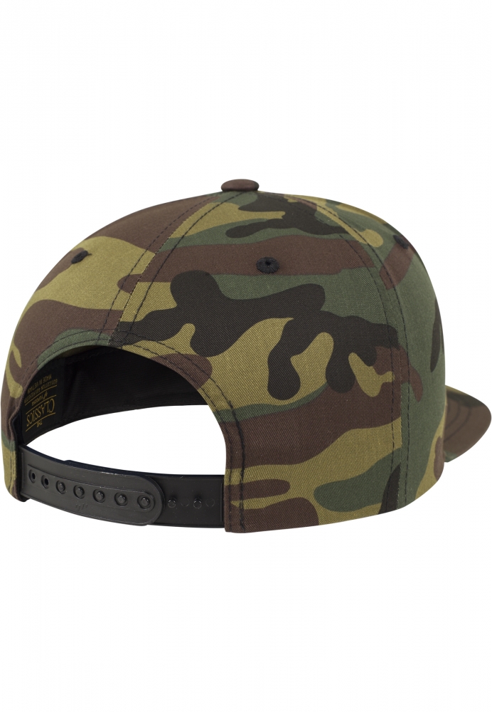 Sepci rap Classic Snapback Camo camuflaj Flexfit