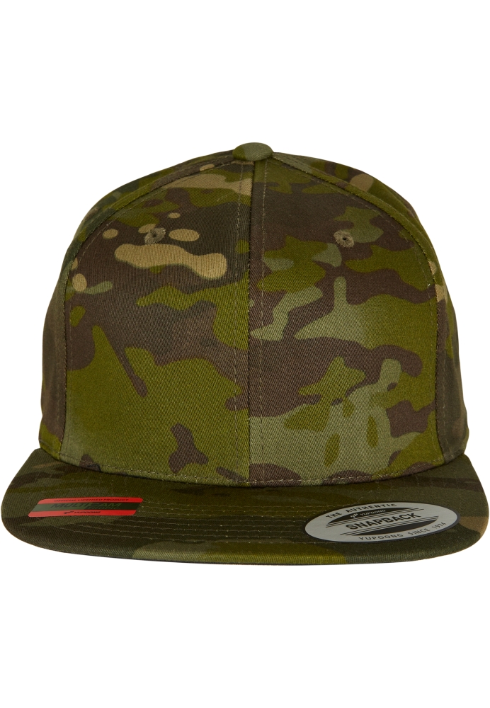 Sepci rap Classic Snapback Multicam? multicolor Flexfit