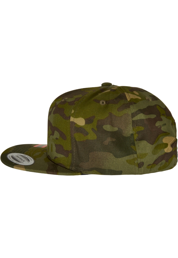 Sepci rap Classic Snapback Multicam? multicolor Flexfit