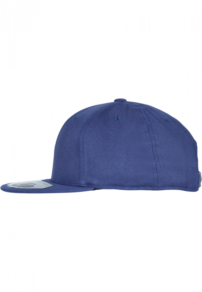 Sepci rap Snapback 110 Fitted bleumarin Flexfit