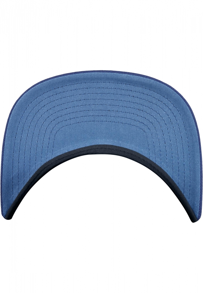 Sepci rap Snapback 110 Fitted bleumarin Flexfit