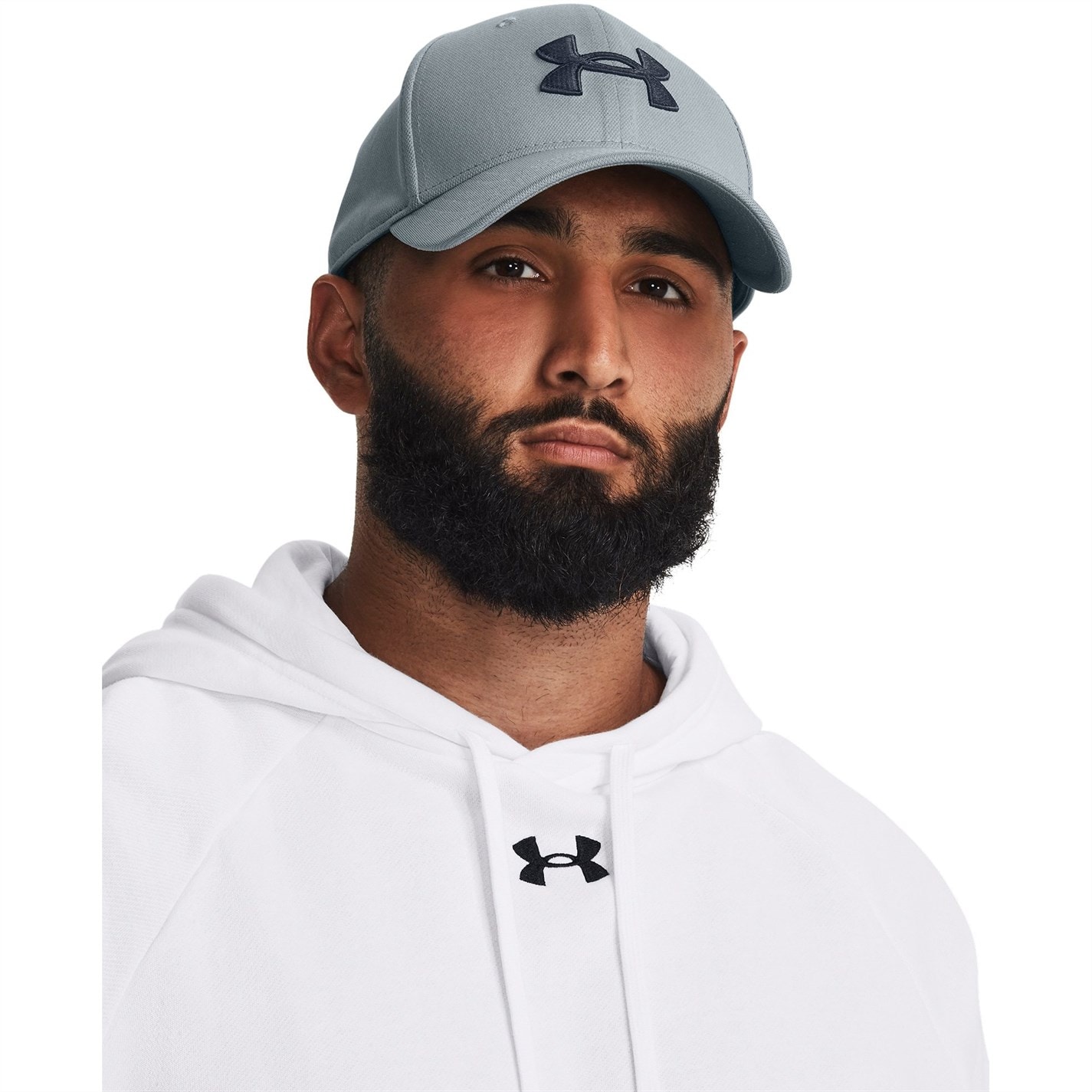 Sepci Under ARMOUR UA Blitzing pentru Barbati albastru