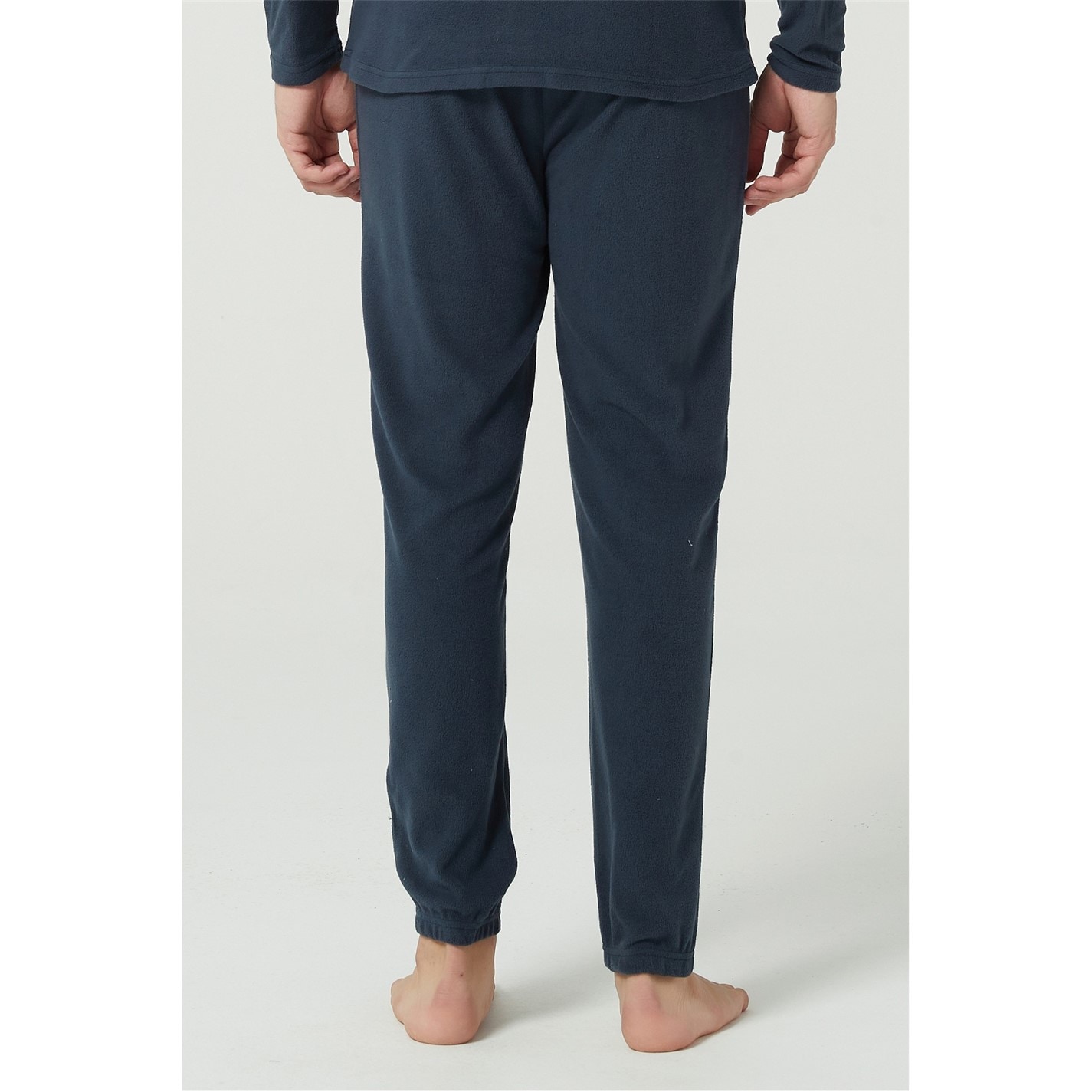 Set 2 Howick termic Long Johns bleumarin gri carbune