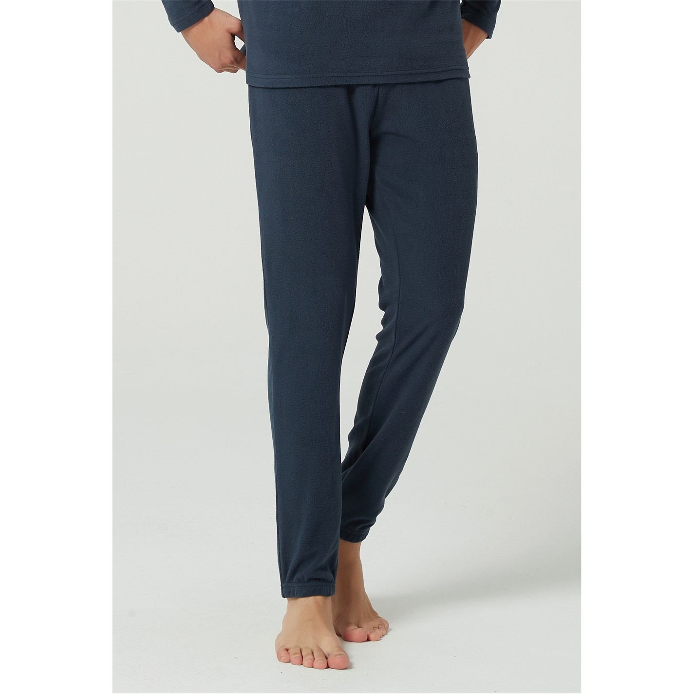 Set 2 Howick termic Long Johns bleumarin gri carbune