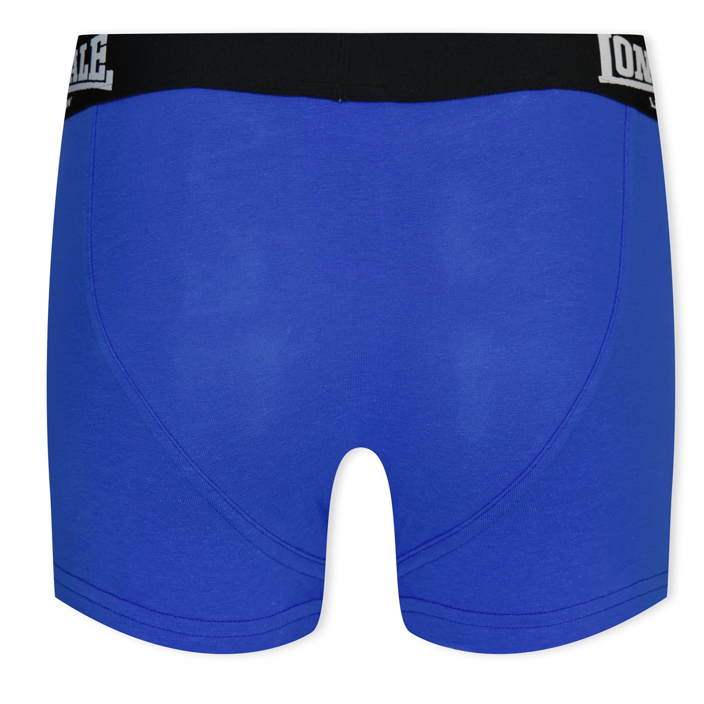 Pantaloni scurti Set 2 Lonsdale Trunk pentru baietei albastru