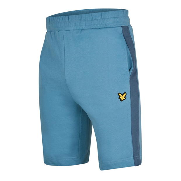 Set 2 perechi Lyle and Scott Lyle Tee Short pentru barbati alb x125