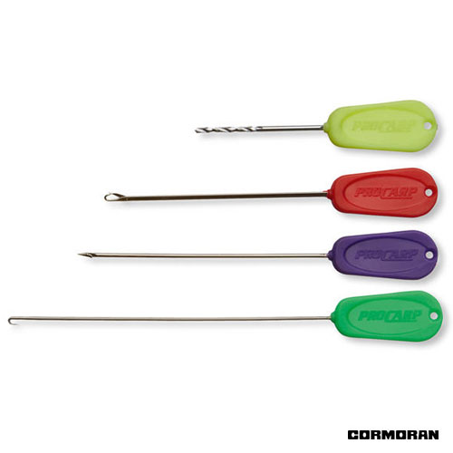 Set 4 TRUSA PENTRU BOILIES (BURGHIU+CROSETA ) CORMORAN