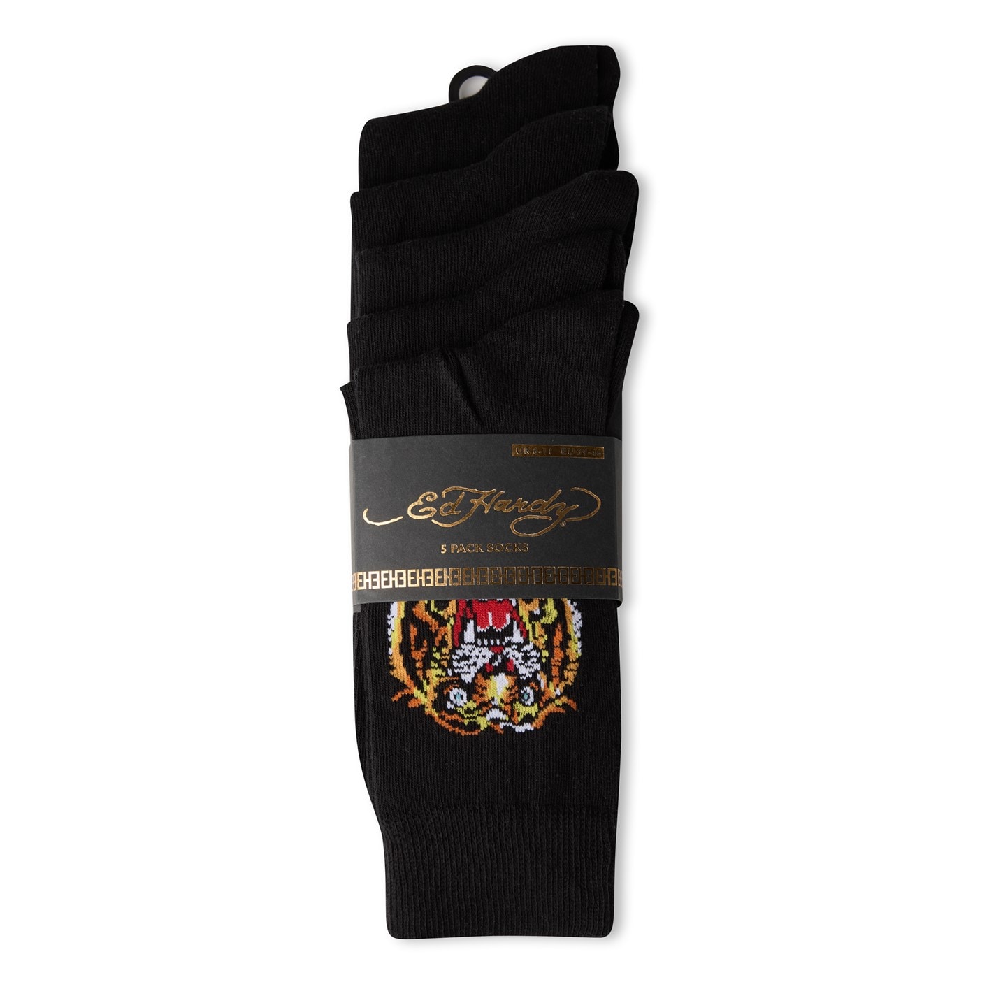 Set 5 Ed Hardy Meras Sk barbati negru