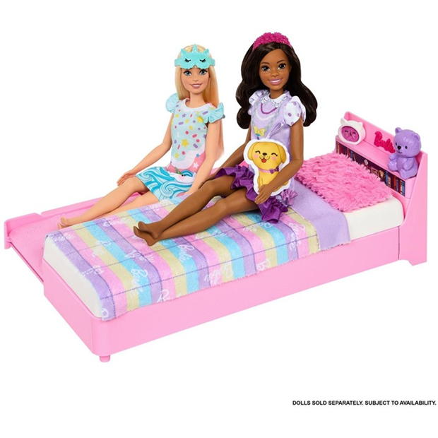 Set Barbie My First Barbie Bedtime Play multicolor