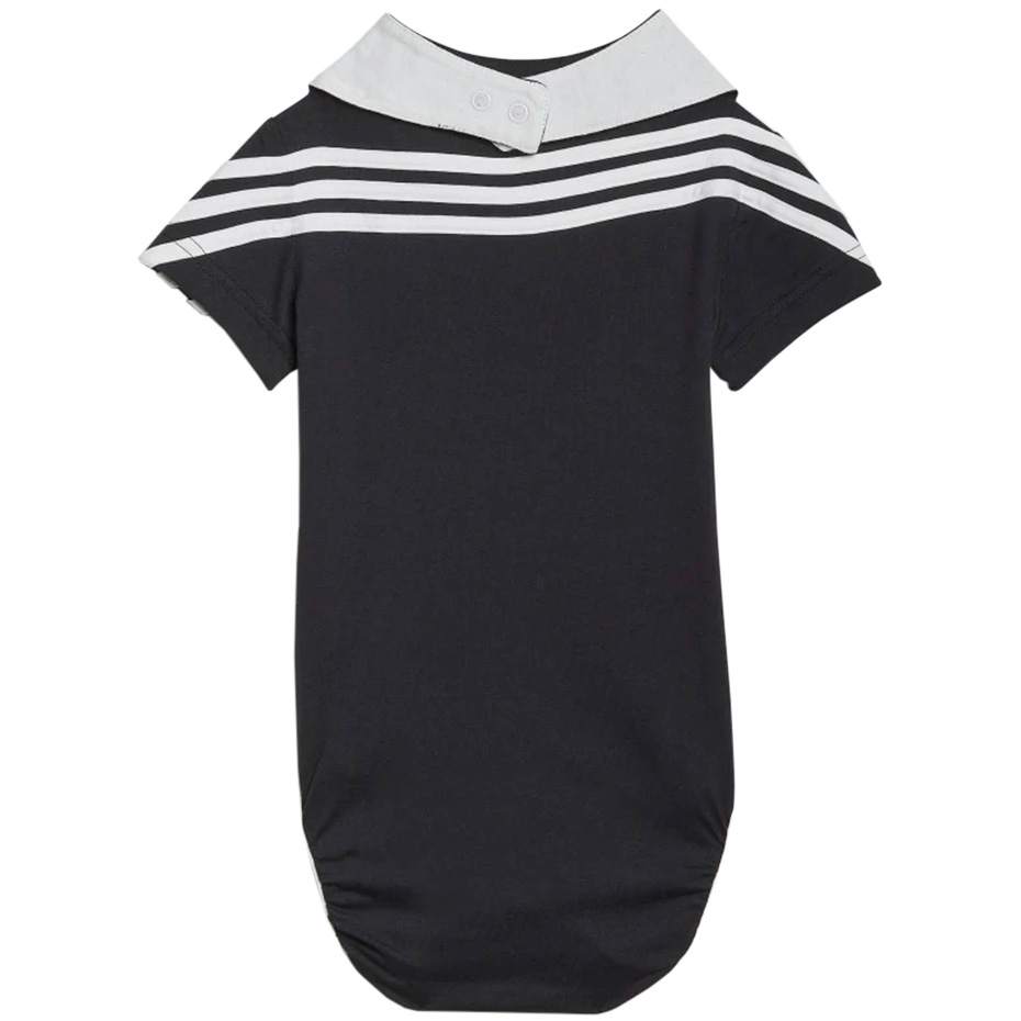 Set Cadou Body For Adidas I FI negru And alb HF1974 pentru Copii