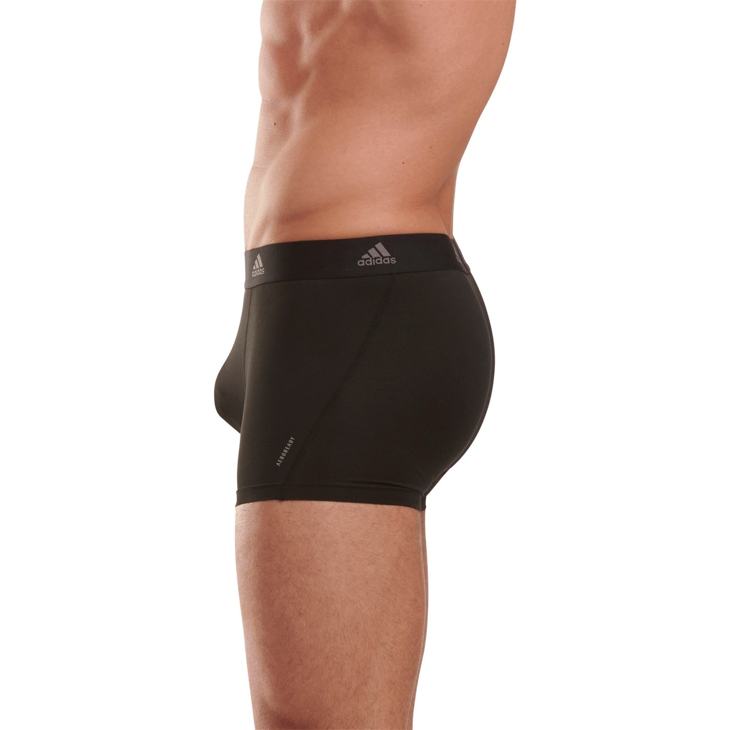 Set de 3 adidas Active Micro Flex Eco Trunk negru