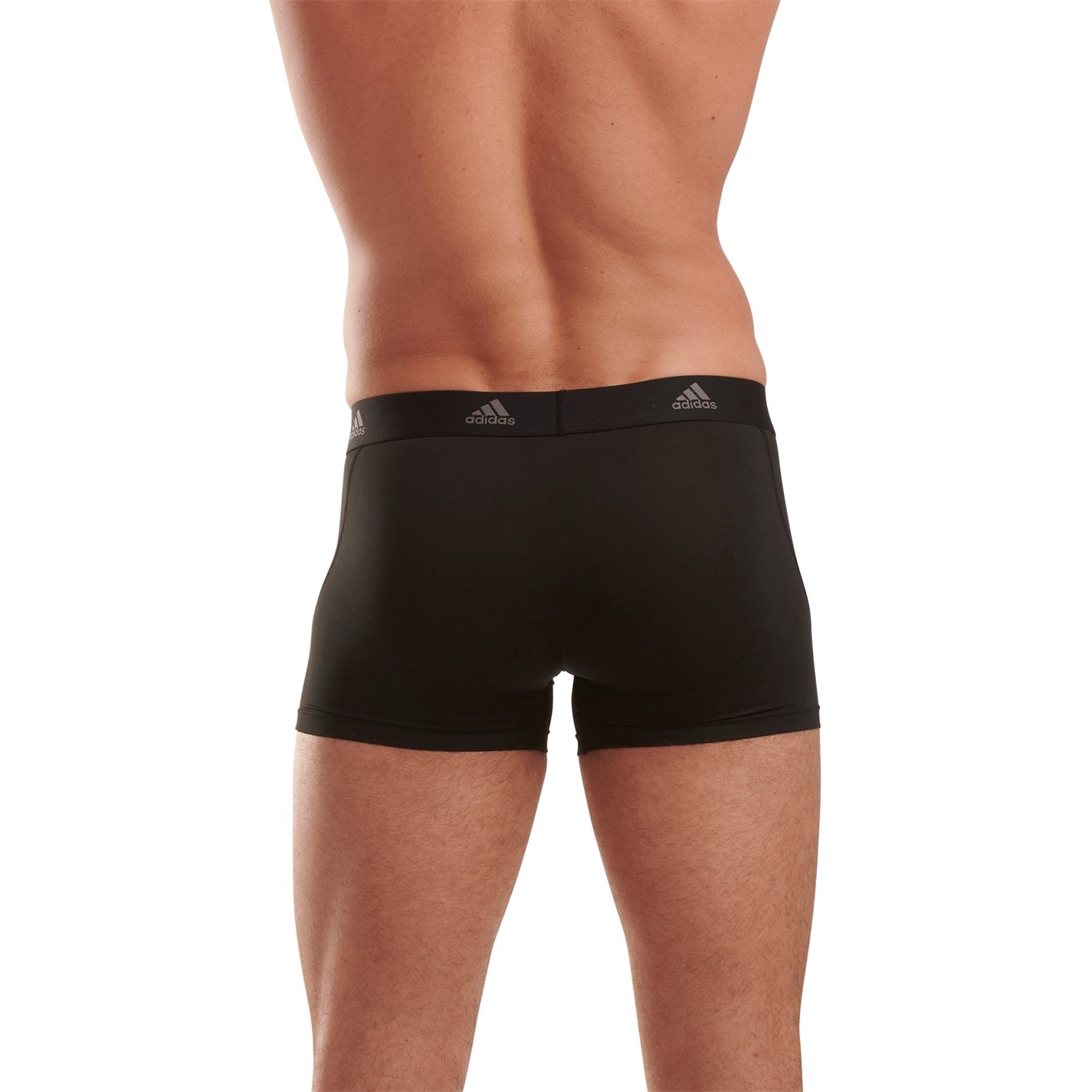 Set de 3 adidas Active Micro Flex Eco Trunk negru