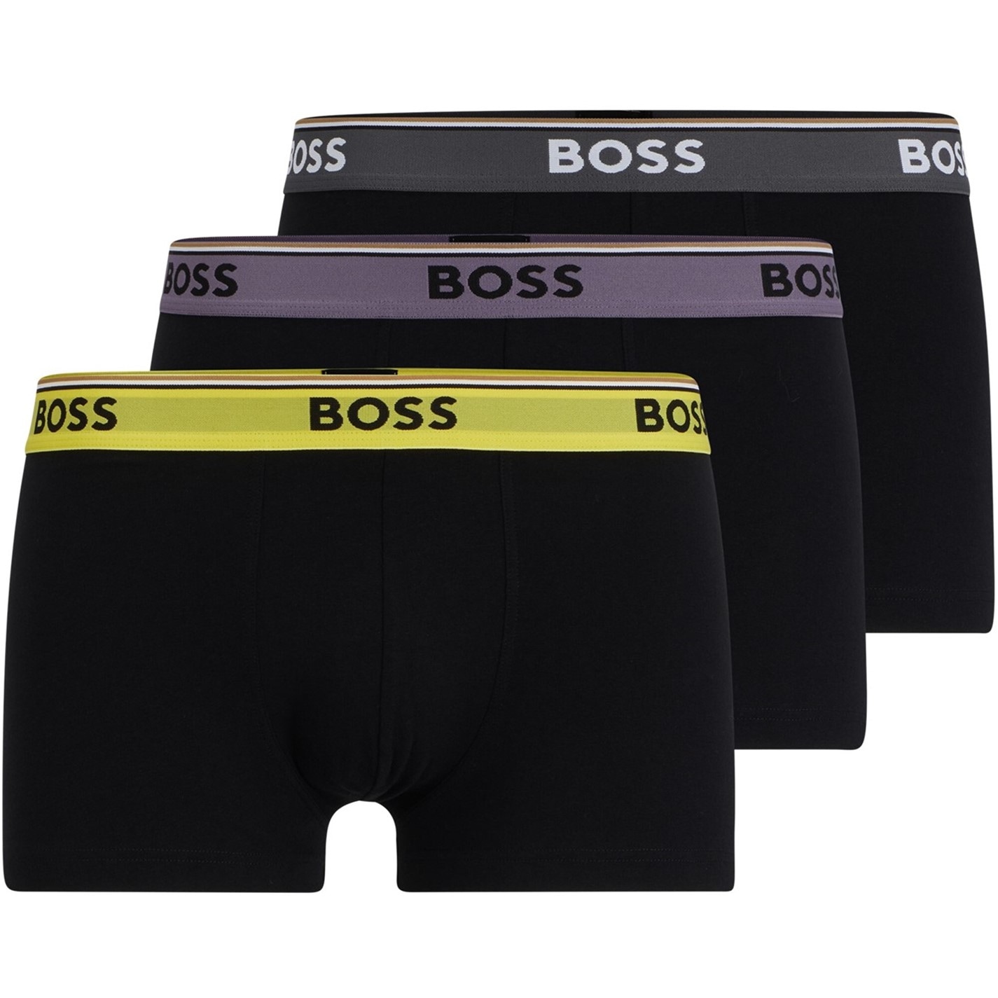 Set de 3 Boxeri Boss Power