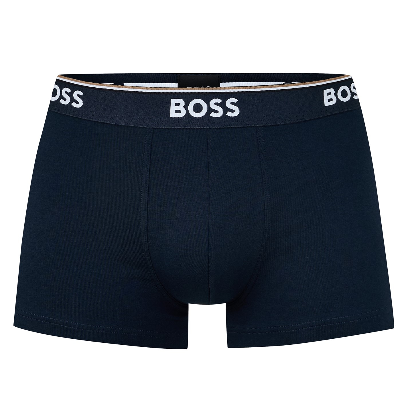 Set de 3 Boxeri Boss Power bleumarin negru verde