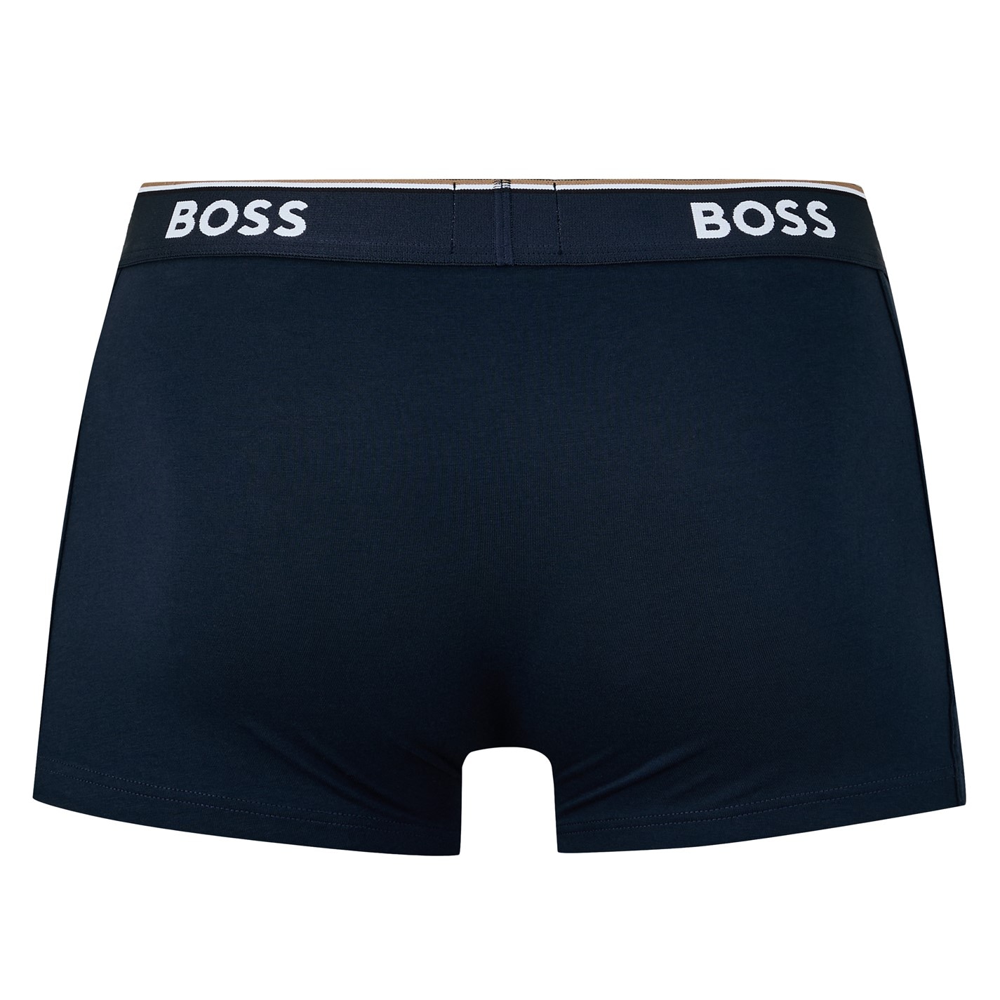 Set de 3 Boxeri Boss Power bleumarin negru verde