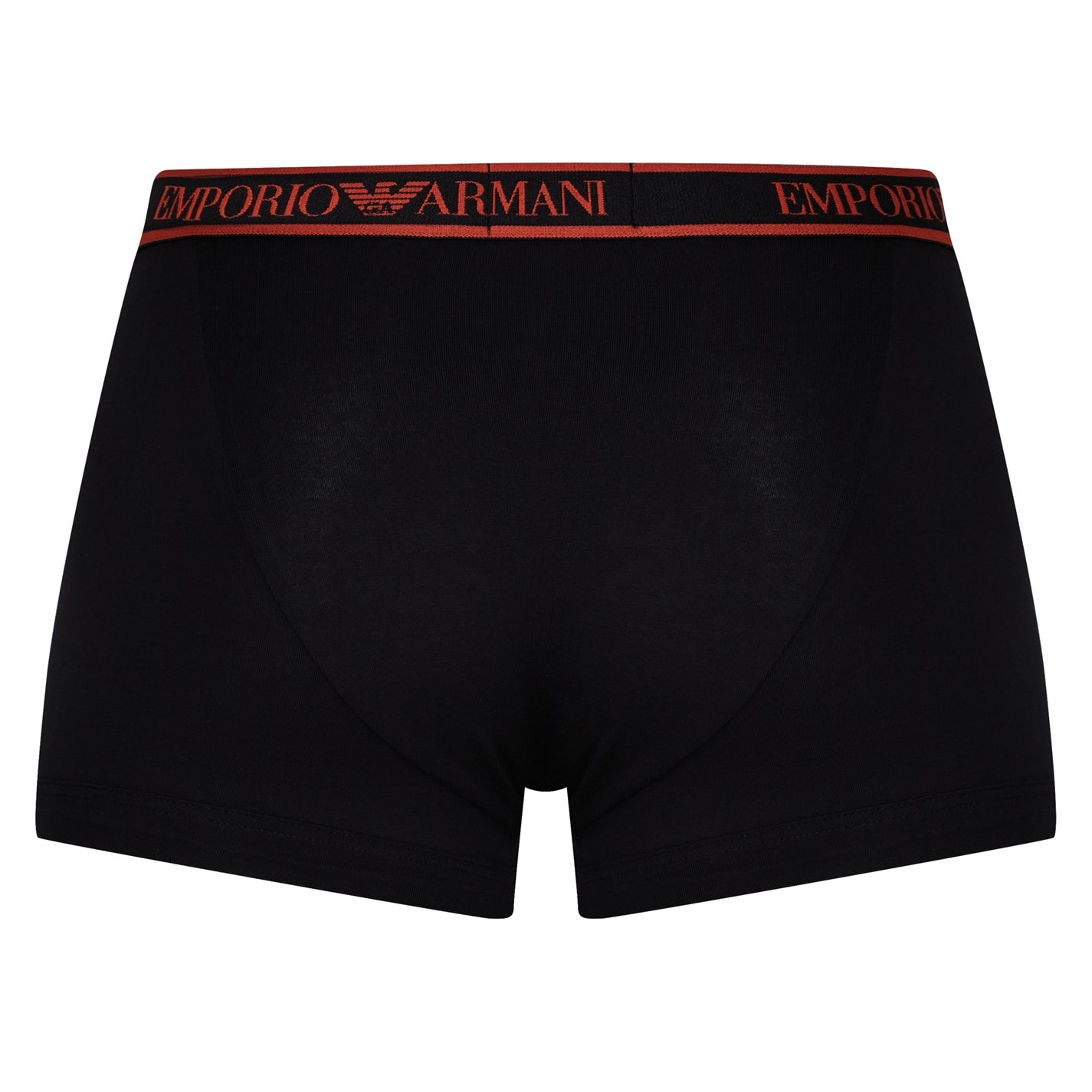 Set de 3 Boxeri EMPORIO ARMANI Core negru