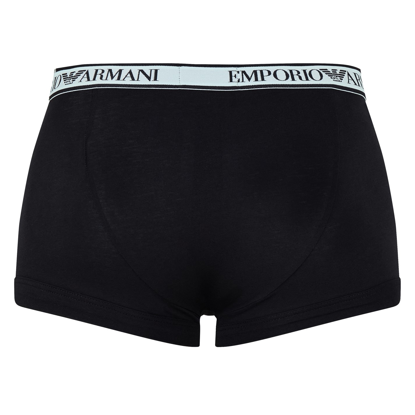 Set de 3 Boxeri EMPORIO ARMANI Core negru