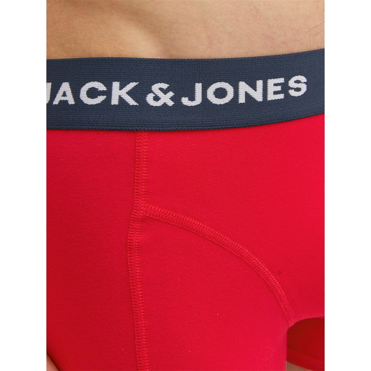 Set de 3 Boxeri Jack and Jones James Trunk multicolor