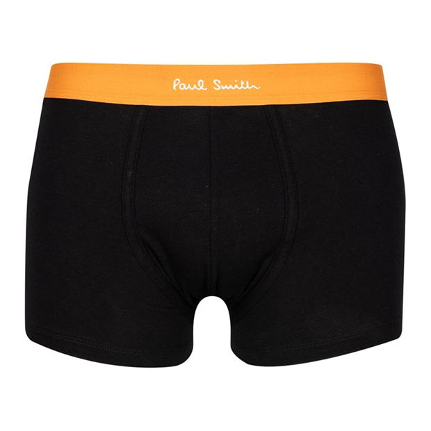 Set de 3 Boxeri Paul Smith negru