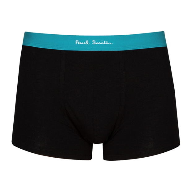 Set de 3 Boxeri Paul Smith negru