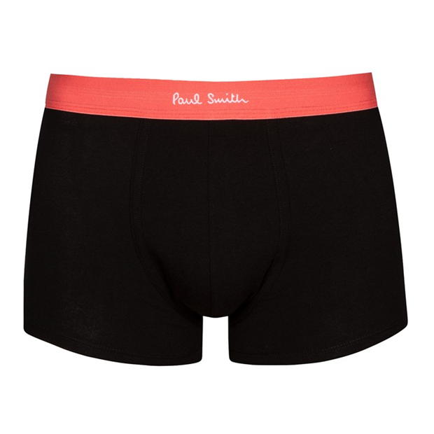 Set de 3 Boxeri Paul Smith negru