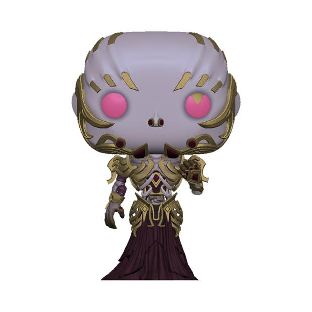 Set de 3 FUNKO POP Games: D&D- Villains multicolor format and universal