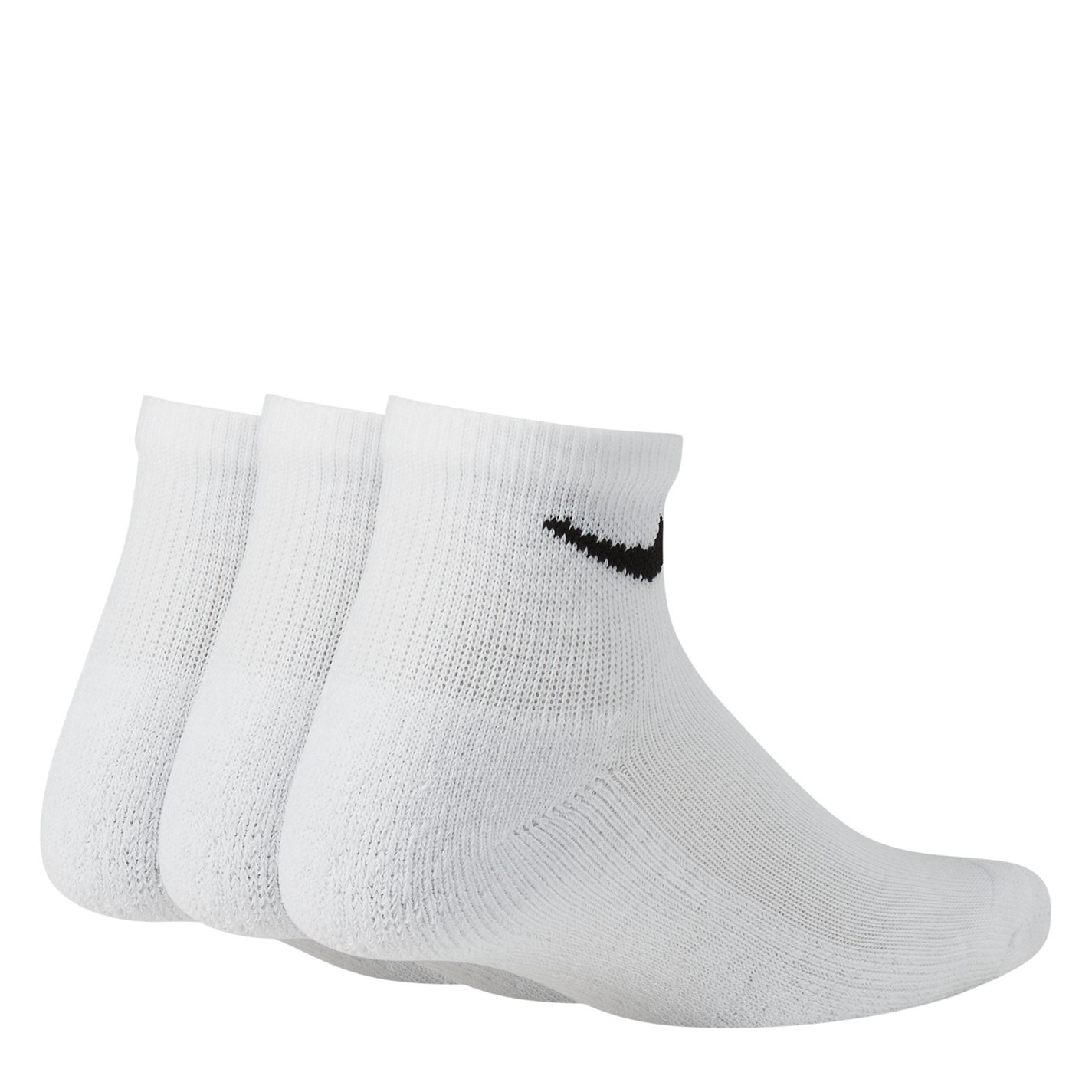 Set de 3 Nike Basic glezna pentru copii alb