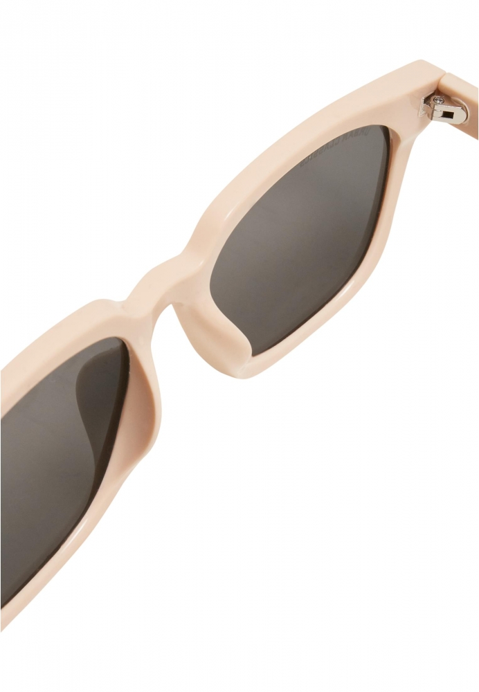 Set de 3 Ochelari de soare Chicago negru maro Urban Classics lightbeige