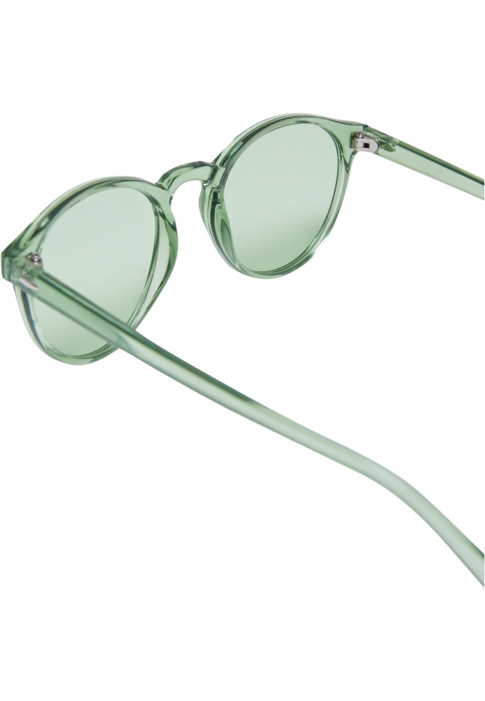 Set de 3 Ochelari de soare Cypress negru roz Urban Classics verde