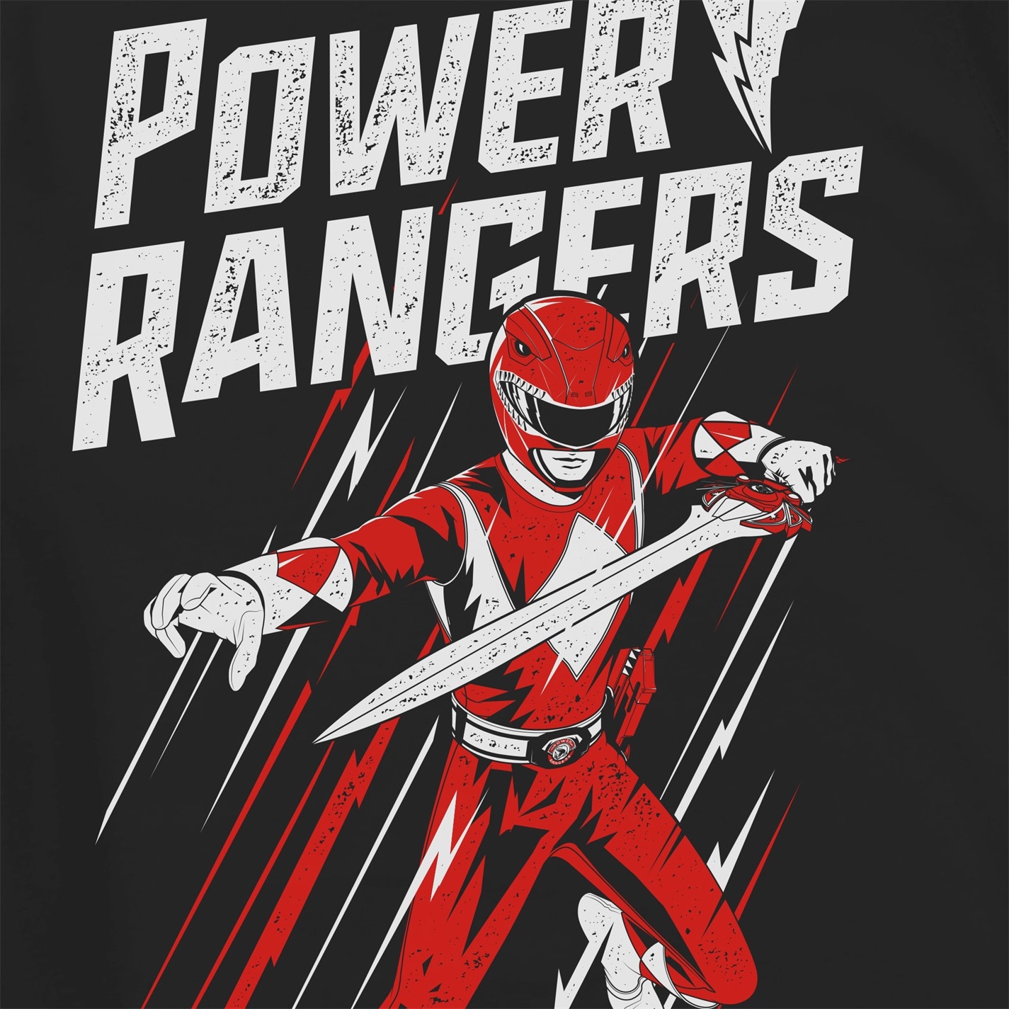 Set de 3 Power Rangers