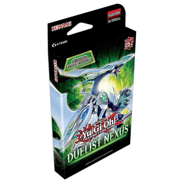 Set de 3 Yu-Gi-Oh Yu-Gi-Oh Duelist Nexus multicolor