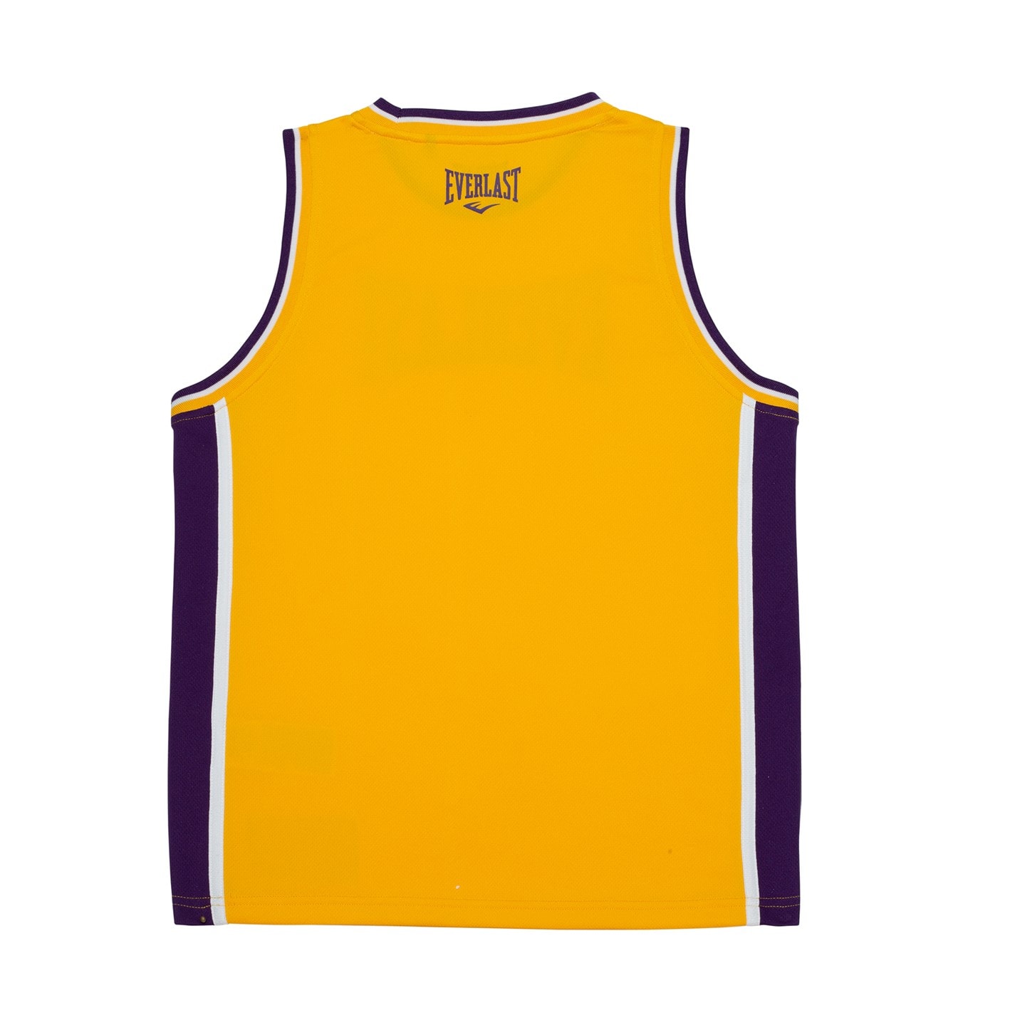 Set Everlast baschet pentru baietei mov galben