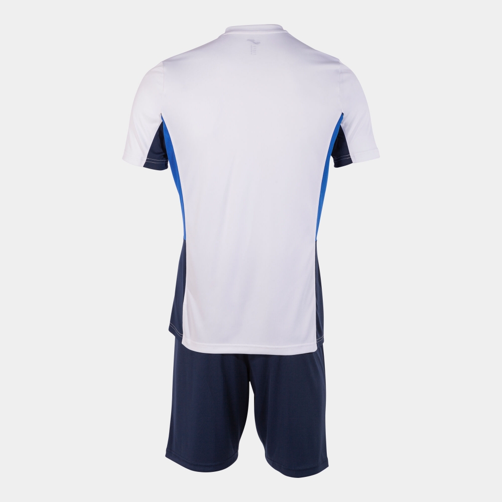 Set Joma Danubio II alb bleumarin