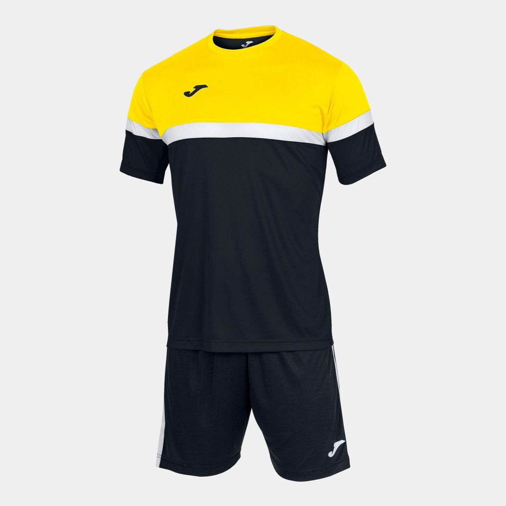 Set Joma Danubio negru galben