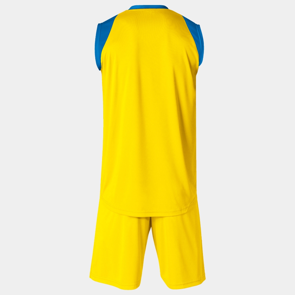 Set Joma Final II galben-royal albastru roial