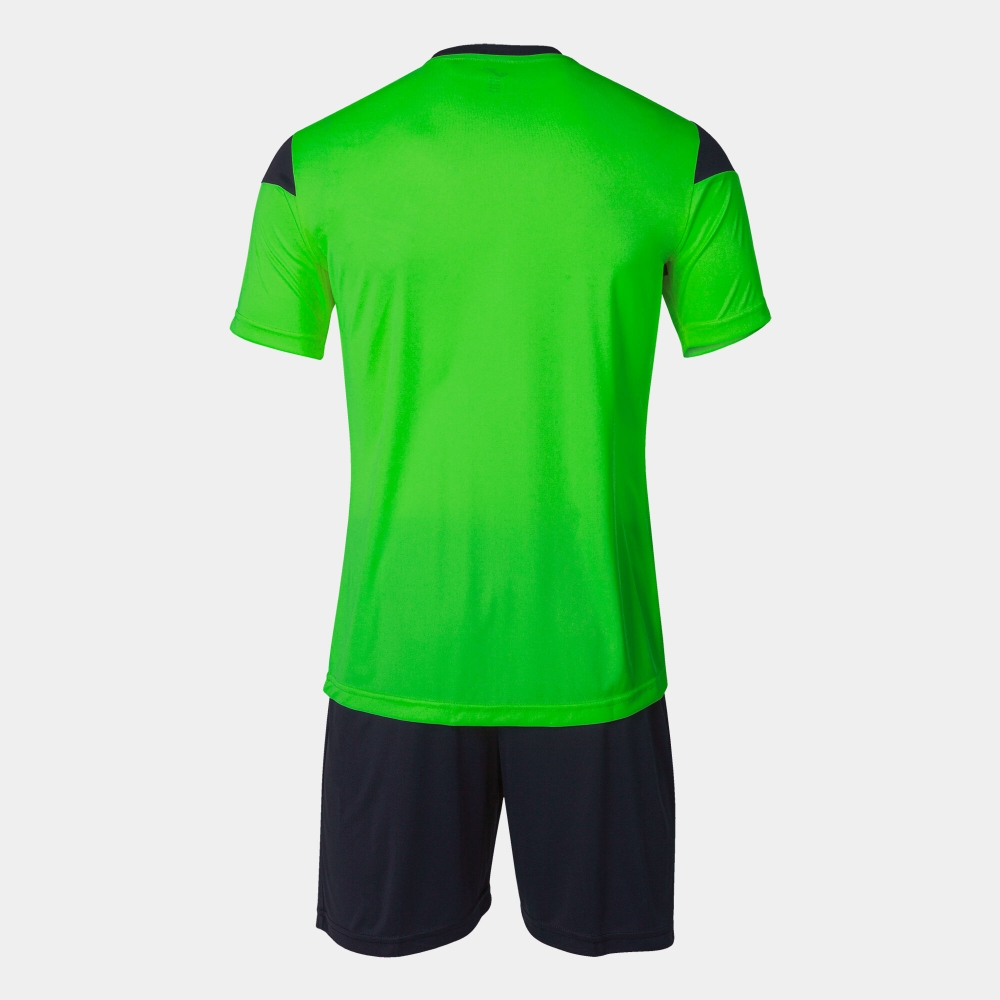 Set Joma Phoenix Fluor verde negru fosforescent