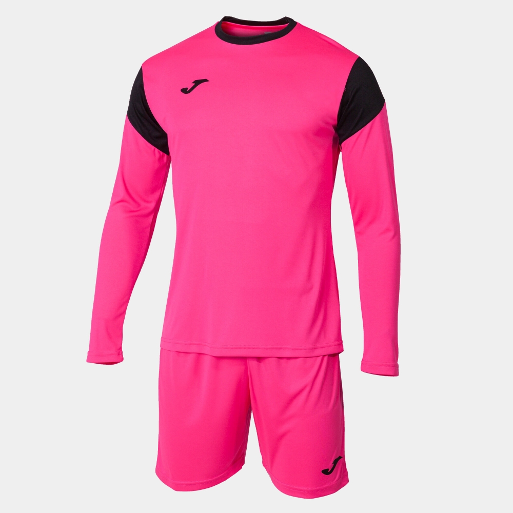 Set Joma Phoenix Gk Fluor roz negru fosforescent