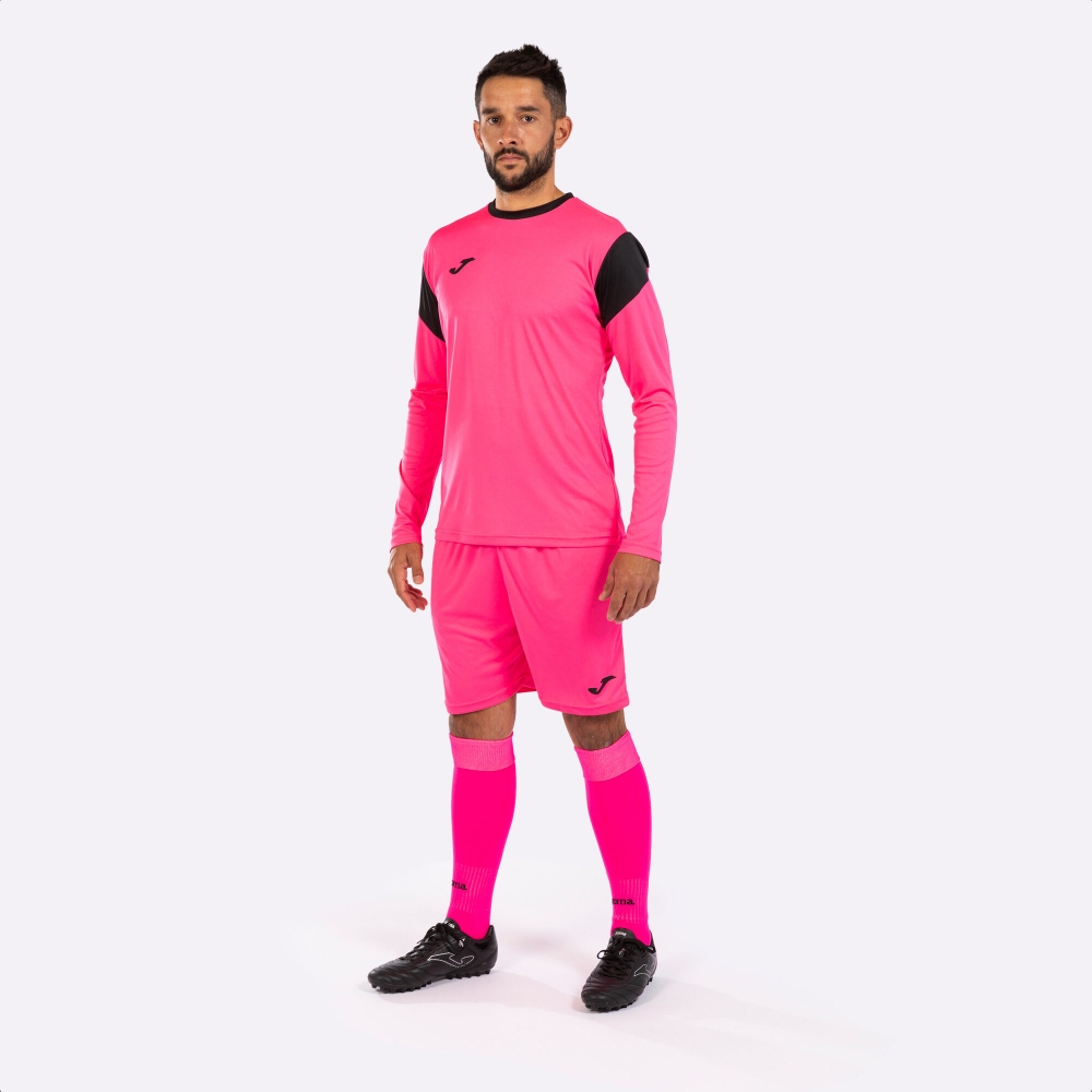 Set Joma Phoenix Gk Fluor roz negru fosforescent