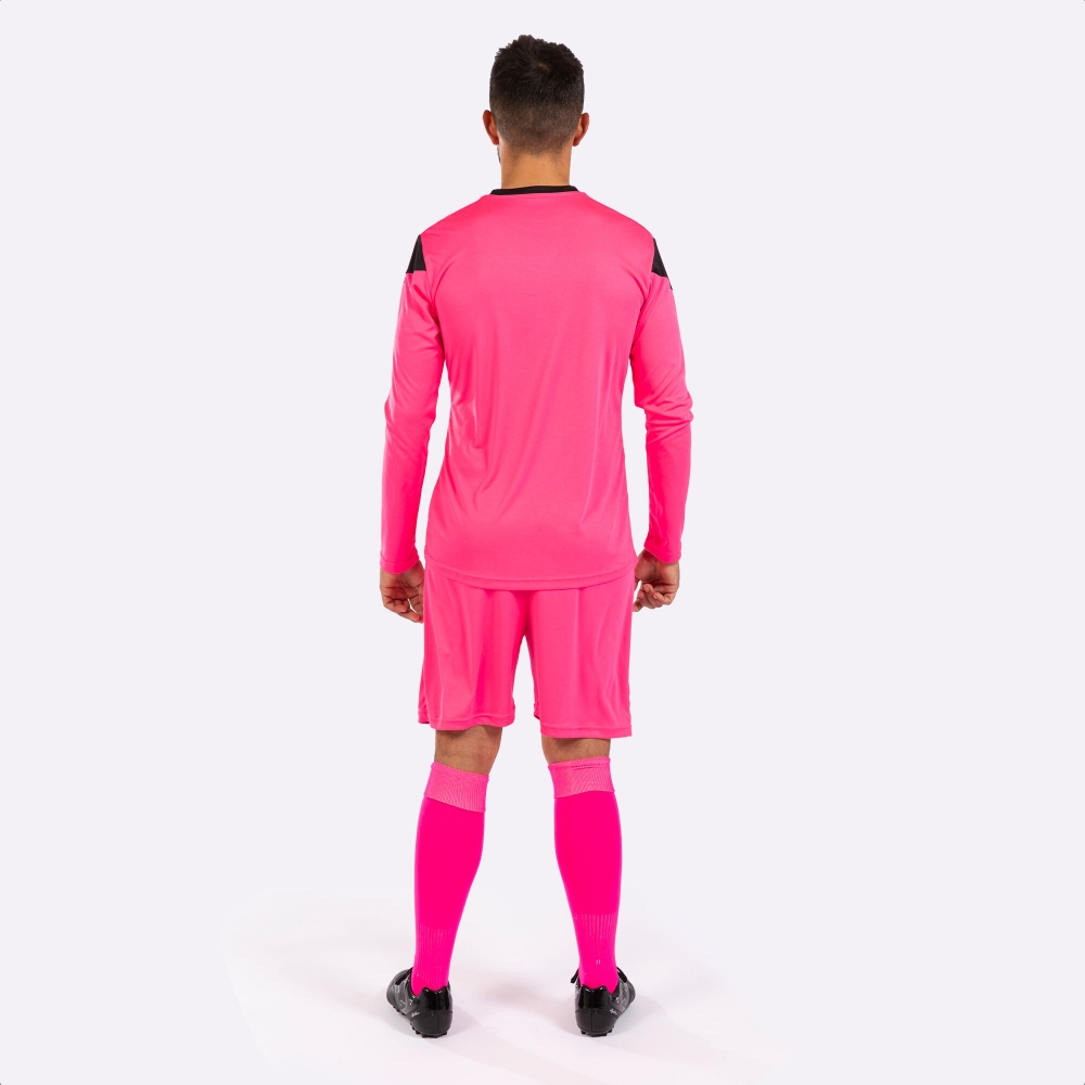 Set Joma Phoenix Gk Fluor roz negru fosforescent