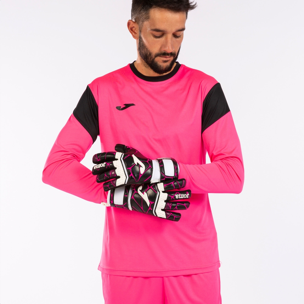 Set Joma Phoenix Gk Fluor roz negru fosforescent