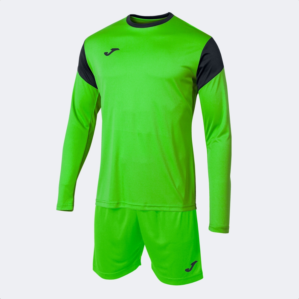 Set Joma Phoenix Gk Fluor verde negru fosforescent