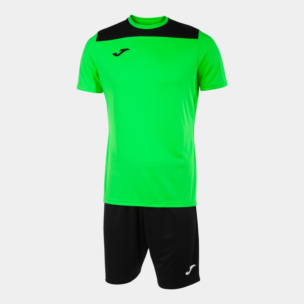 Set Joma Phoenix II Fluor verde negru fosforescent