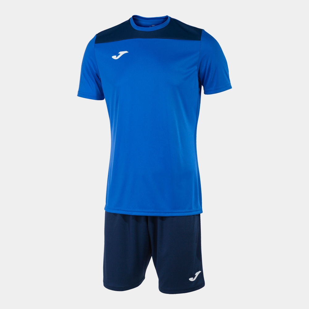 Set Joma Phoenix II Royal bleumarin albastru roial