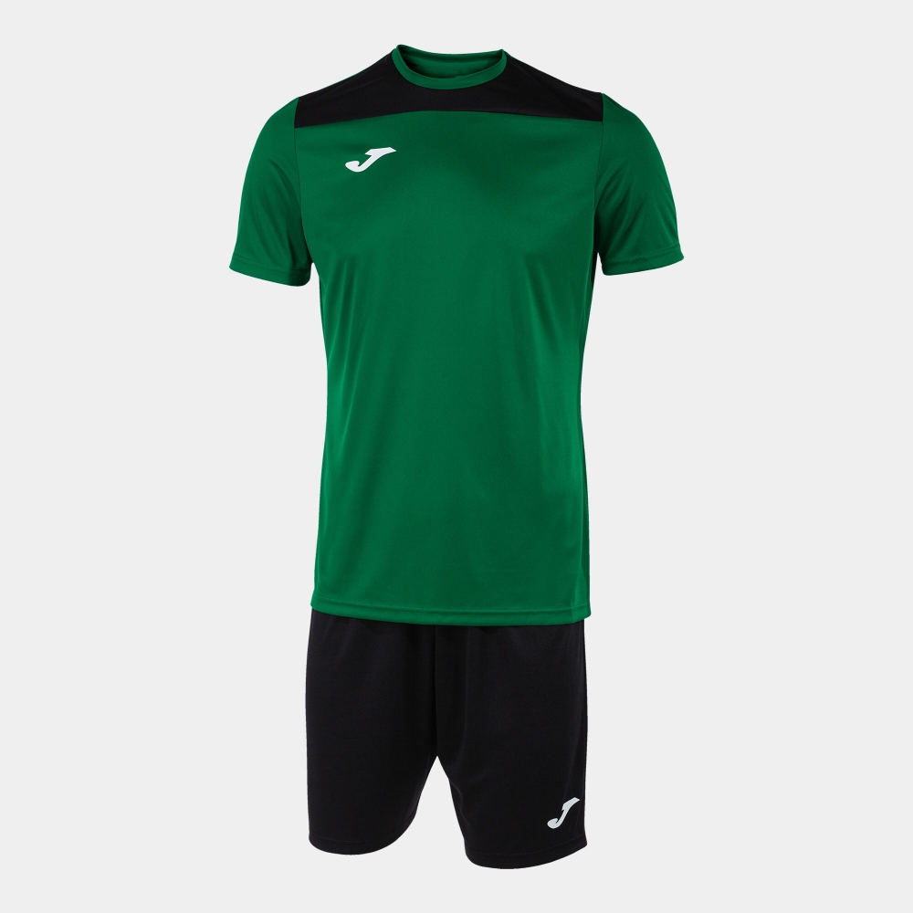 Set Joma Phoenix II verde negru