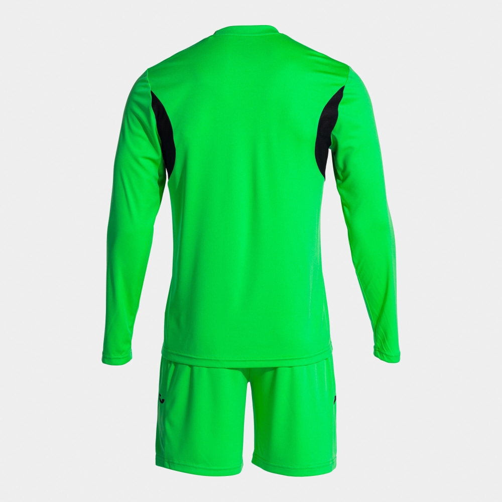 Set Joma Winner Gk Fluor verde negru fosforescent