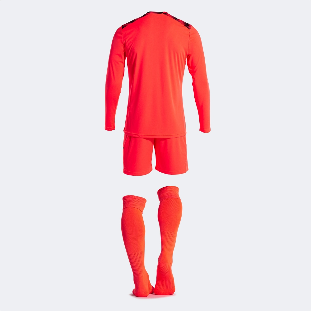 Set Joma Zamora Viii Fluor Coral fosforescent